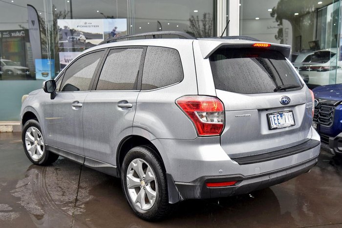2014 Subaru Forester