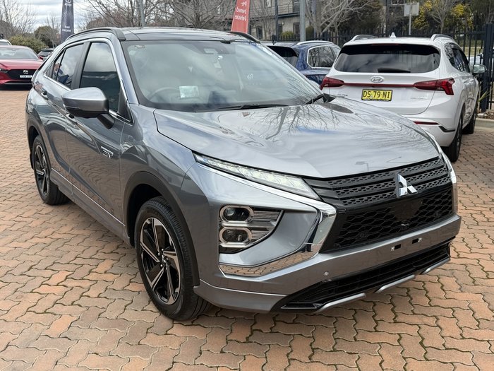 2024 Mitsubishi Eclipse Cross PHEV Aspire