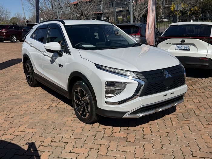 2024 Mitsubishi Eclipse Cross