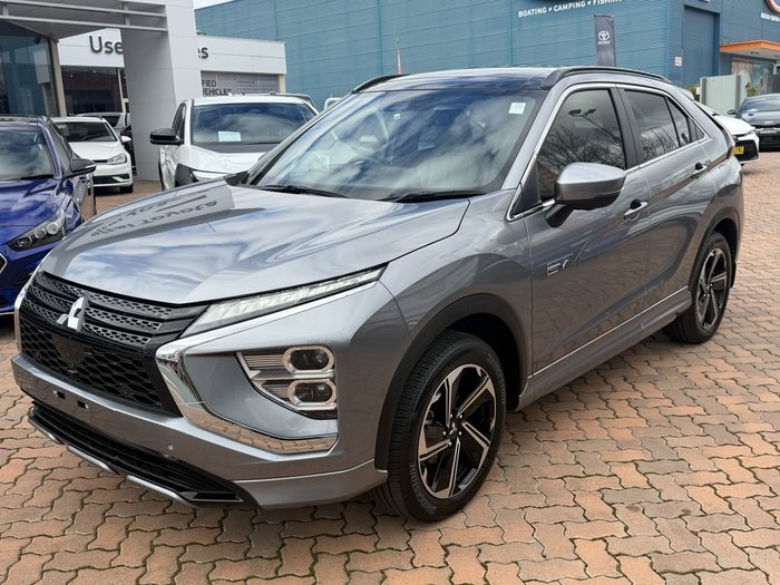 2024 Mitsubishi Eclipse Cross PHEV Aspire