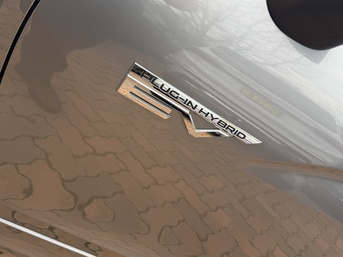 2024 Mitsubishi Eclipse Cross PHEV Aspire