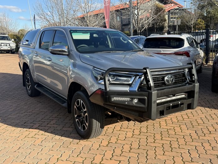 2022 Toyota Hilux