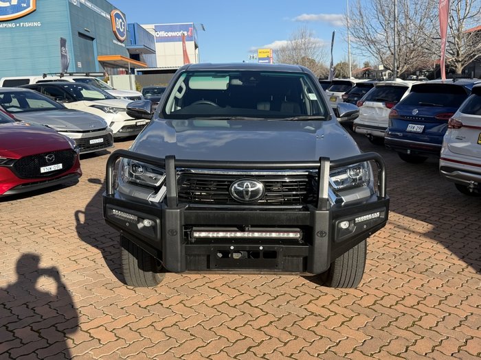 2022 Toyota Hilux 4x4