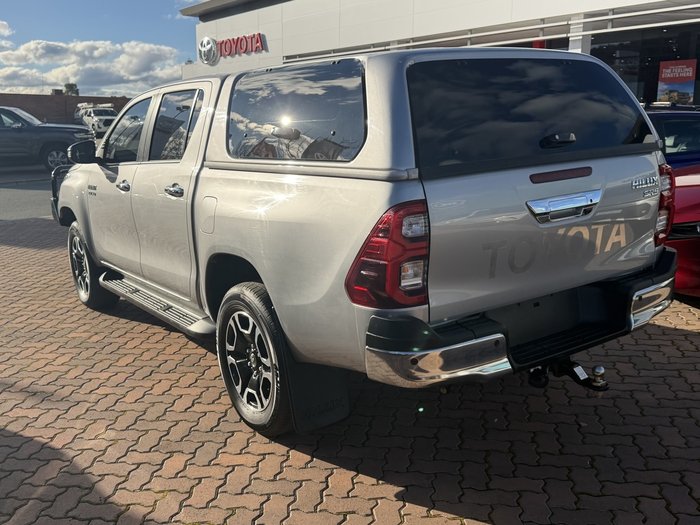 2022 Toyota Hilux 4x4