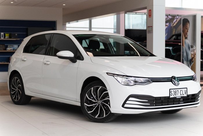 2021 Volkswagen Golf