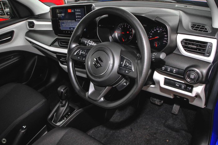 2026 Suzuki Swift Hybrid