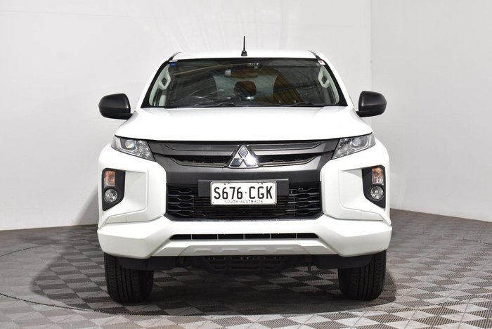 2020 Mitsubishi Triton GLX ADAS