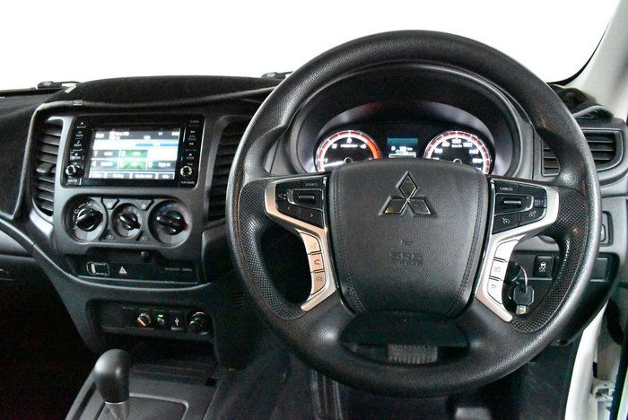 2020 Mitsubishi Triton GLX ADAS