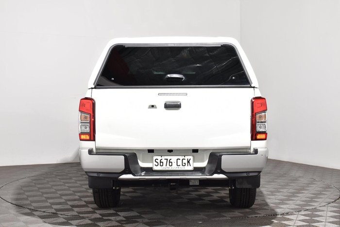 2020 Mitsubishi Triton GLX ADAS