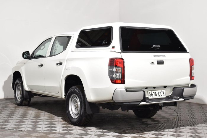 2020 Mitsubishi Triton GLX ADAS