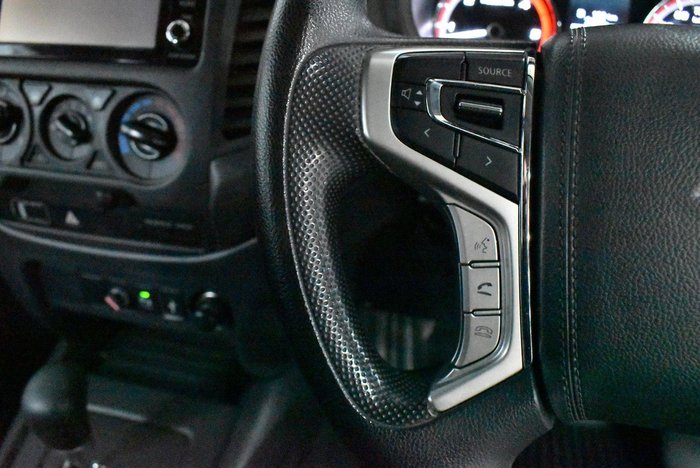 2020 Mitsubishi Triton GLX ADAS