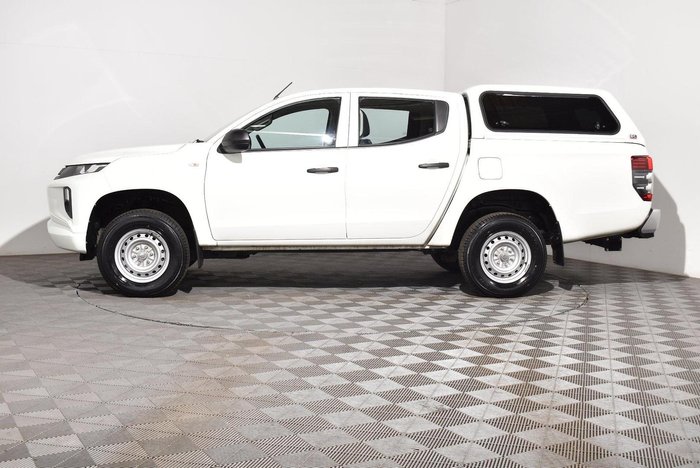 2020 Mitsubishi Triton GLX ADAS