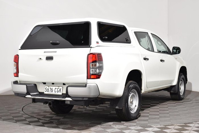 2020 Mitsubishi Triton GLX ADAS