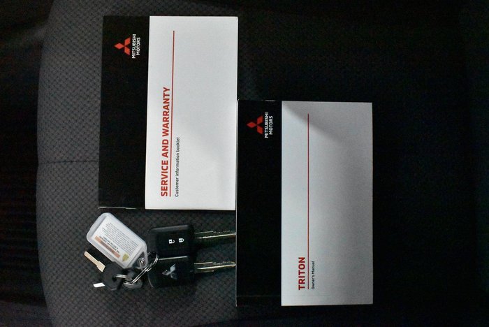 2020 Mitsubishi Triton GLX ADAS