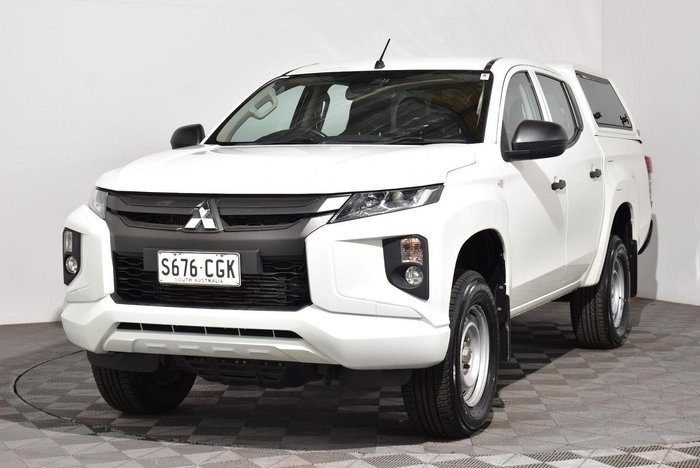 2020 Mitsubishi Triton GLX ADAS