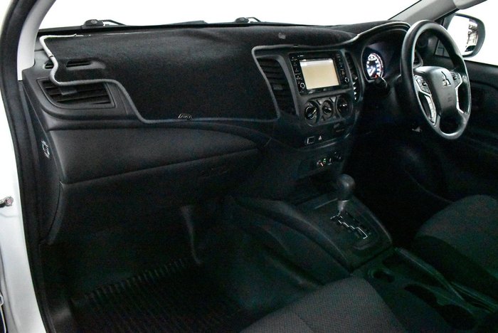 2020 Mitsubishi Triton GLX ADAS