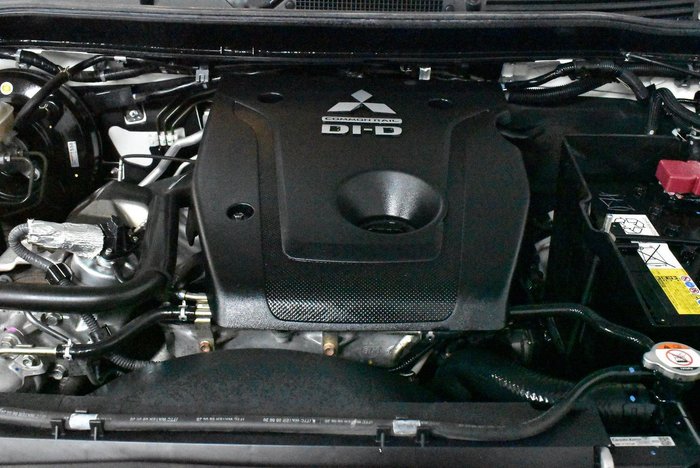 2020 Mitsubishi Triton GLX ADAS