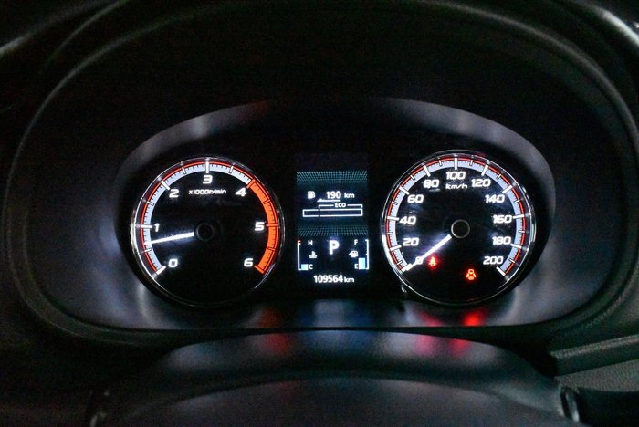 2020 Mitsubishi Triton GLX ADAS