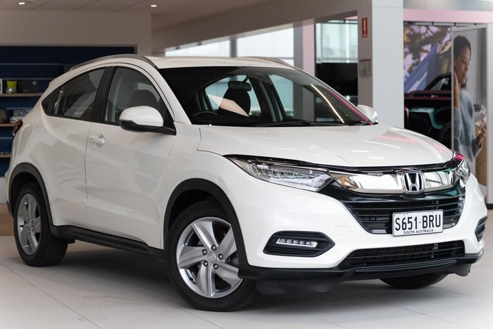 2018 Honda HR-V