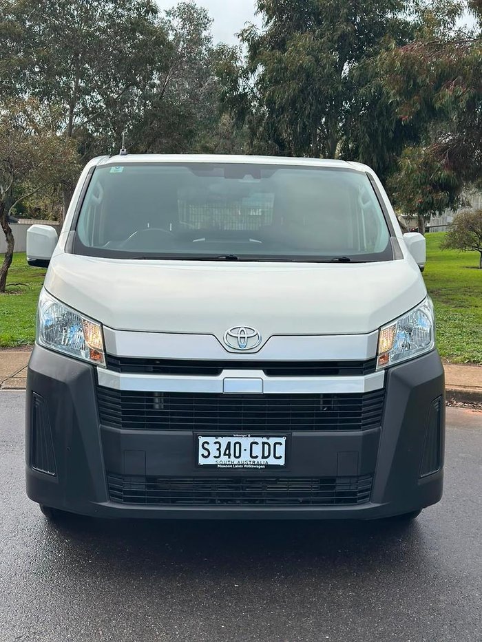 2019 Toyota Hiace
