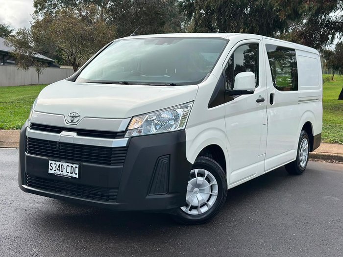 2019 Toyota Hiace