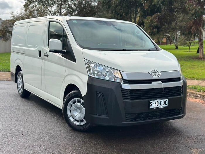 2019 Toyota Hiace