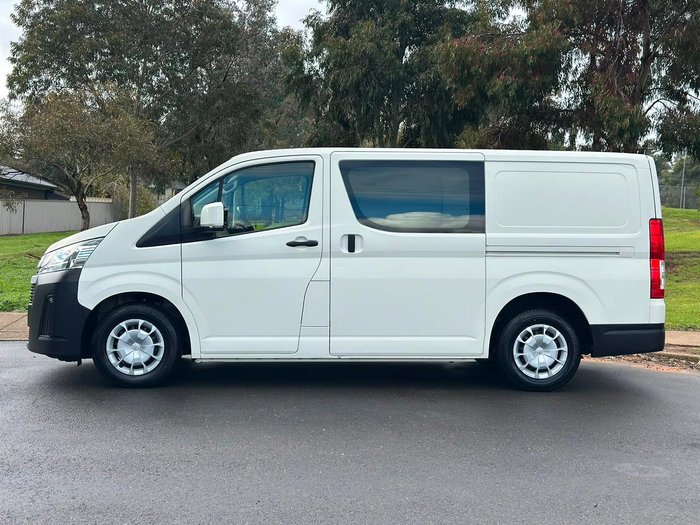 2019 Toyota Hiace