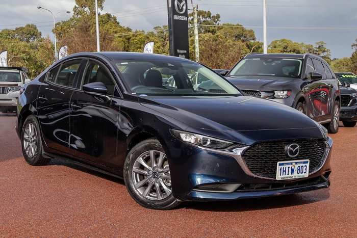 2021 Mazda 3