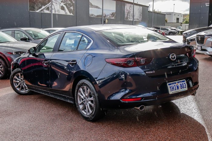 2021 Mazda 3 G20 Pure