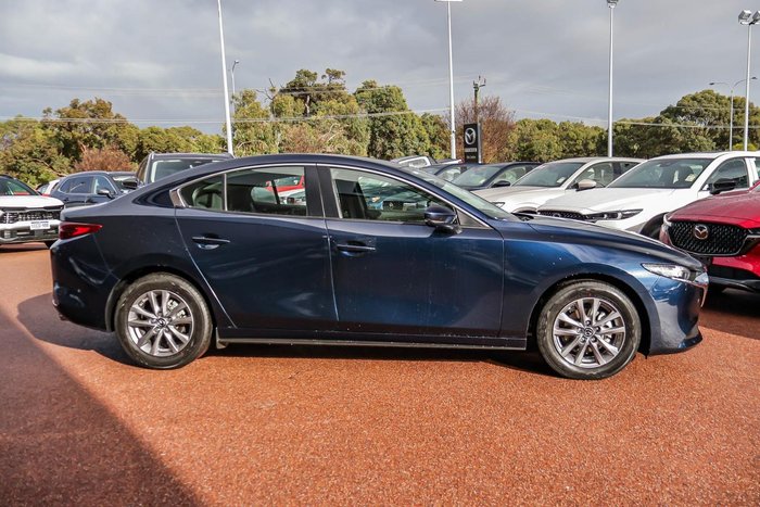 2021 Mazda 3 G20 Pure