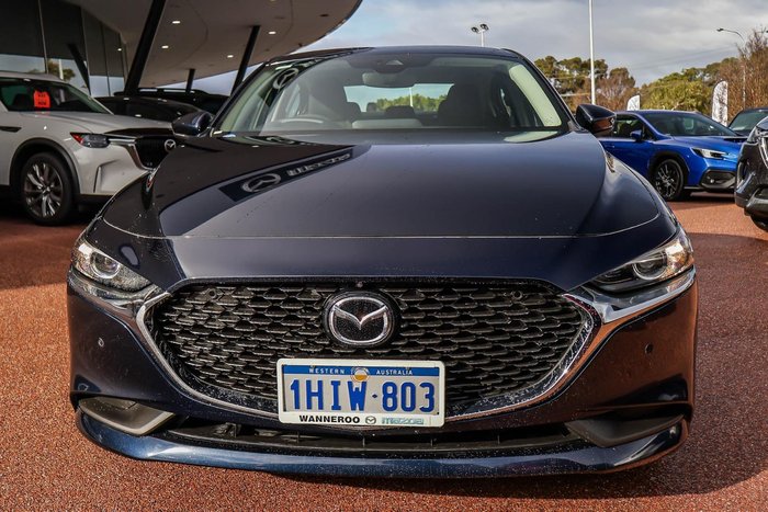 2021 Mazda 3 G20 Pure