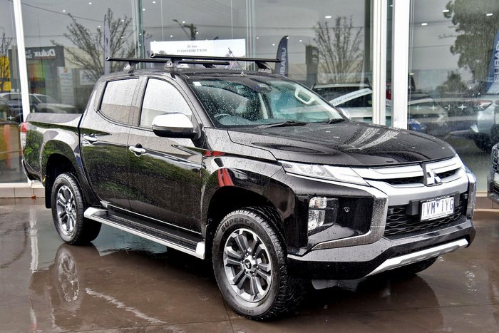 2021 Mitsubishi Triton