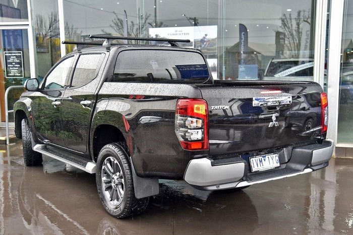 2021 Mitsubishi Triton