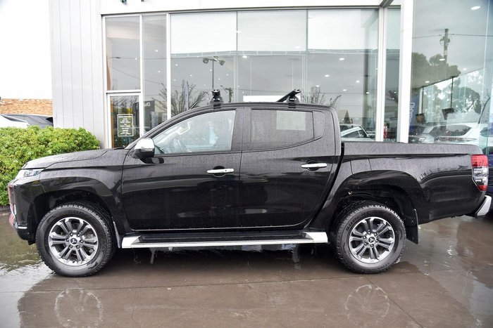 2021 Mitsubishi Triton