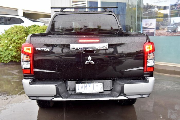 2021 Mitsubishi Triton