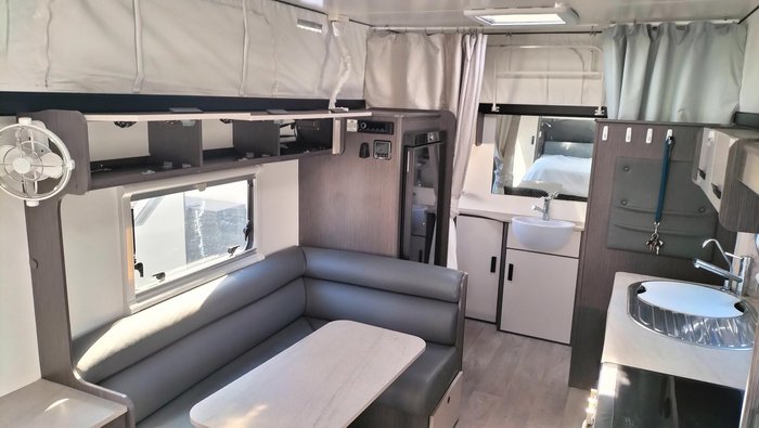 2022 Jayco All-Terrain 17.55