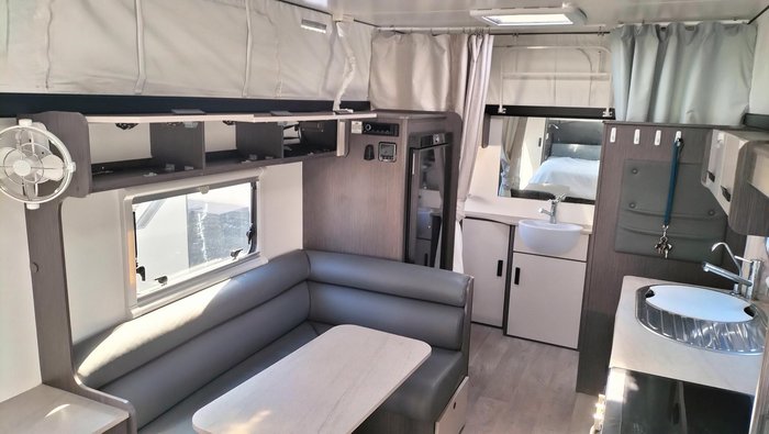 2022 Jayco All-Terrain 17.55