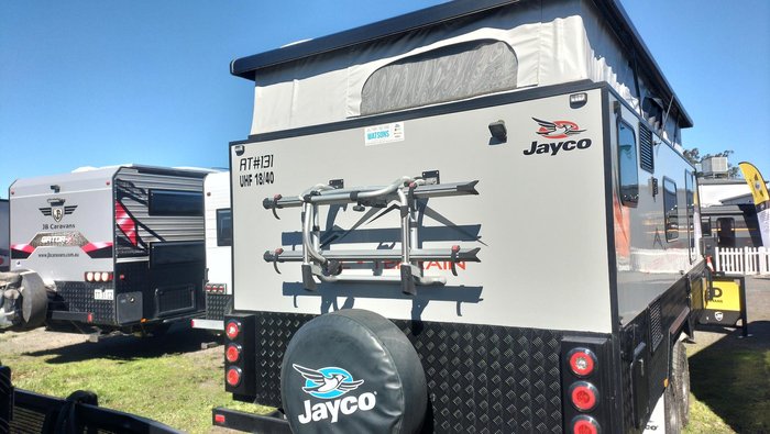 2022 Jayco All-Terrain 17.55
