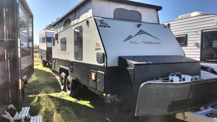 2022 Jayco All-Terrain 17.55