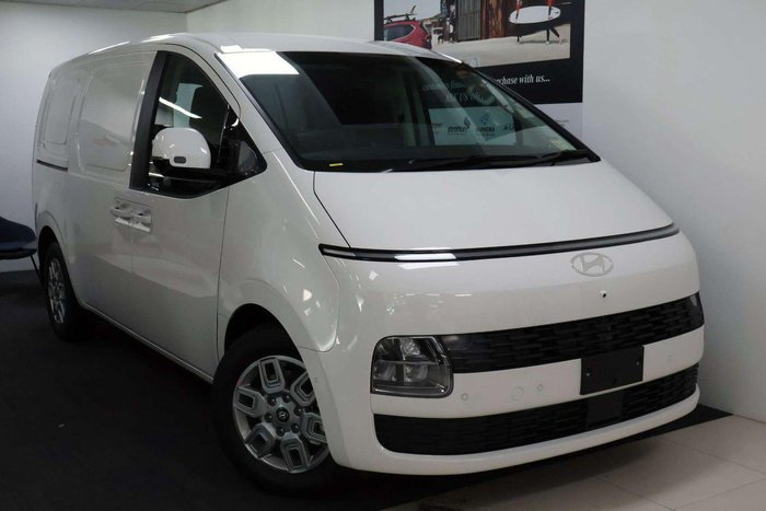 2026 Hyundai STARIA LOAD Premium US4.V4 MY27