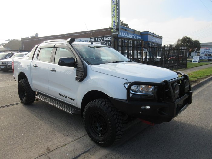 2016 Ford Ranger