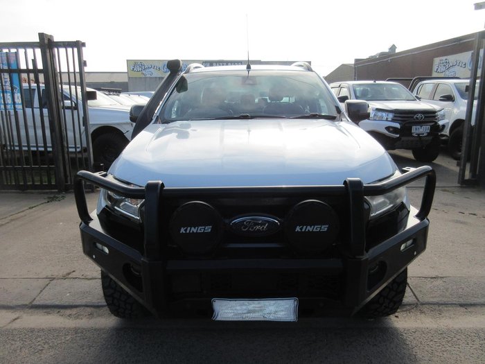 2016 Ford Ranger Wildtrak