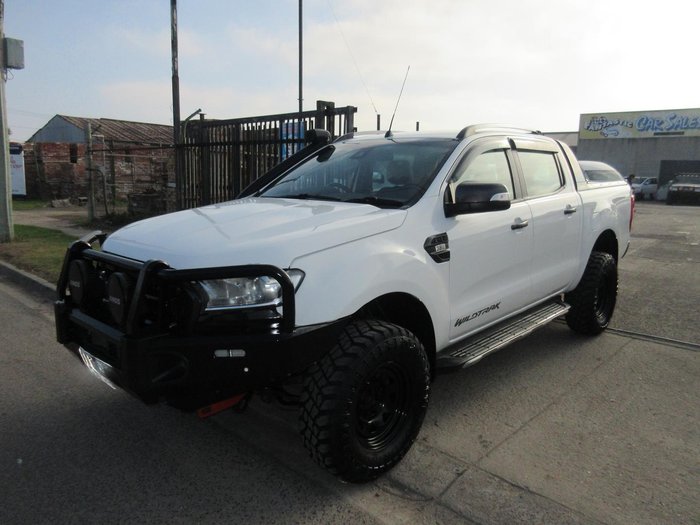 2016 Ford Ranger Wildtrak