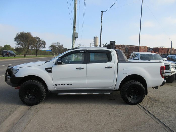 2016 Ford Ranger Wildtrak