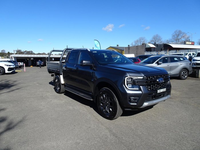 2022 Ford Ranger
