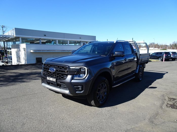 2022 Ford Ranger Wildtrak