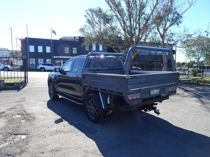2022 Ford Ranger Wildtrak
