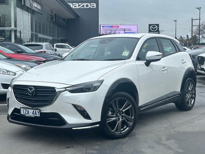 2025 Mazda CX-3