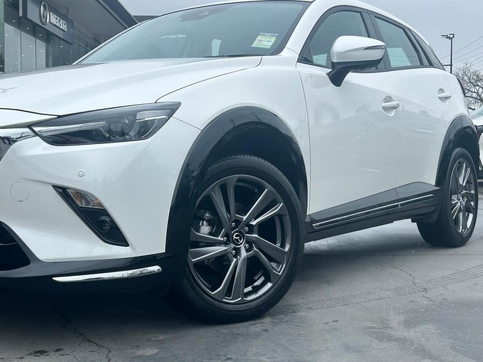 2025 Mazda CX-3 G20 Akari