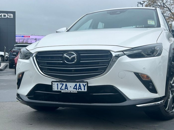 2025 Mazda CX-3 G20 Akari